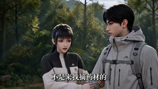 【横空出族即无敌诸天哭求我回归】80集全网短剧免费在线观看