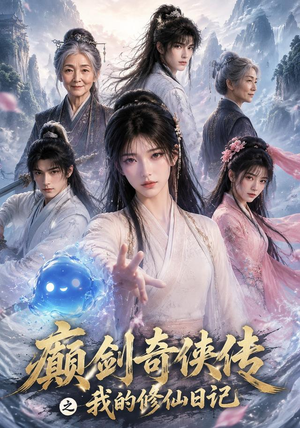 【癫剑奇侠传之我的修仙日记】103集短剧免费高清在线看