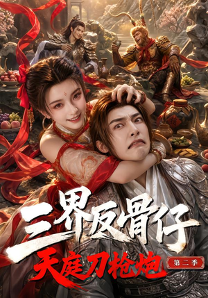 三界反骨仔，天庭刀枪炮第二季（41集）精彩热门短剧
