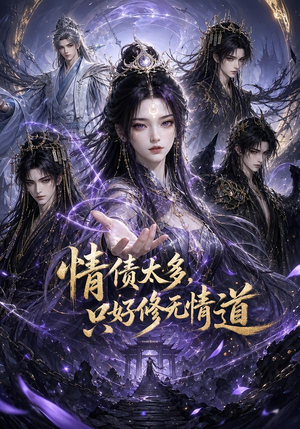 【情债太多，只好修无情道】39集短剧全集高清在线观览