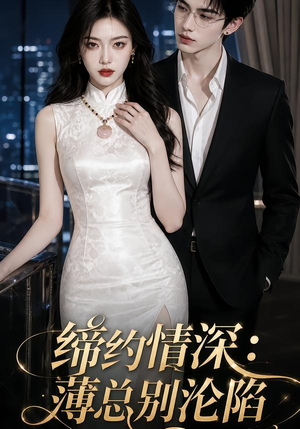 【缔约情深：薄总别沦陷】112集短剧免费畅享观看