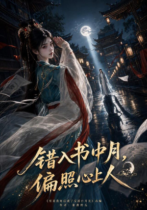 错入书中月，偏照心上人（62集）追短剧关注我