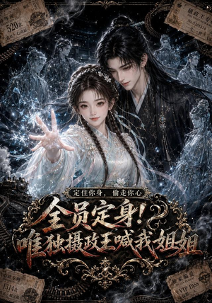【全员定身！唯独摄政王喊我姐姐】93集短剧免费全集畅快看