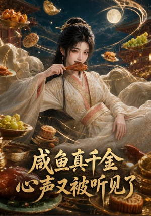 【咸鱼真千金，心声又被听见了】63集短剧免费资源在线赏
