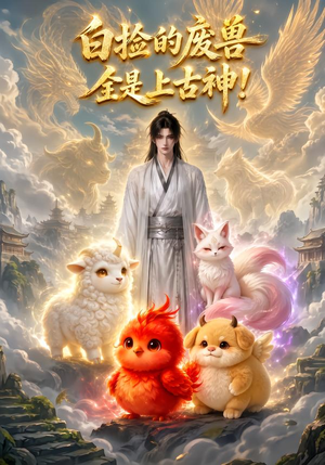 【白捡的废兽全是上古神】60集短剧免费全集速看