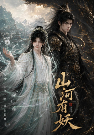 【山河有妖】更新至23集热门短剧免费看全集