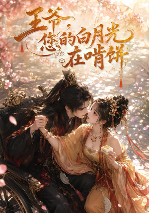 王爷，您的白月光在啃饼（60集）精彩短剧分享。