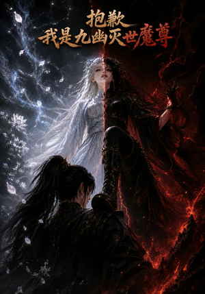 【抱歉，我是九幽灭世魔尊】63集热门短剧免费在线赏