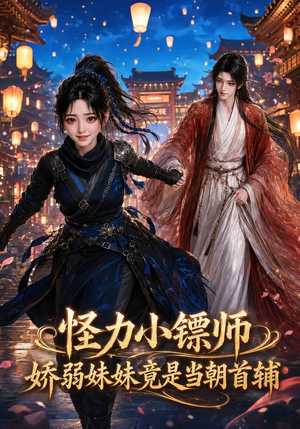 【怪力小镖师：娇弱妹妹竟是当朝首辅】60集短剧全集免费在线速看