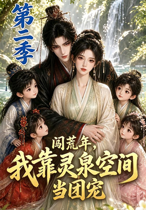 【闯荒年，我靠灵泉空间当团宠第二季】205集短剧在线随心观