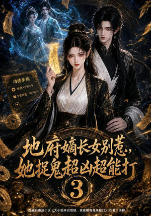 【地府嫡长女别惹，她捉鬼超凶超能打3】103集短剧全集在线速看