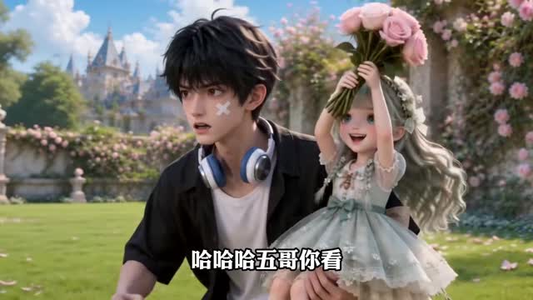 全家大佬独宠小奶团（158集）高清无码免费看
