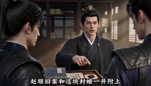 【捡来的福运，旺了整个侯府第3季】135集短剧全集免费直看