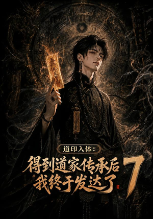【道印入体：得到道家传承后我终于发达了7】141集短剧免费全集速看