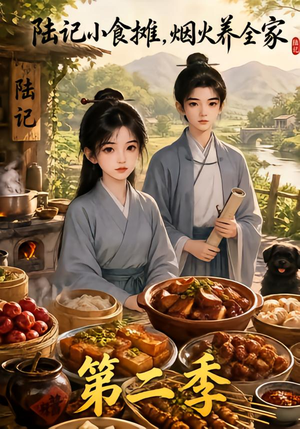 【陆记小食摊，烟火养全家第二季】109集短剧全集免费在线赏