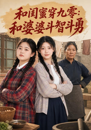 【和闺蜜穿九零：和婆婆斗智斗勇】100集爆款短剧在线观瞧