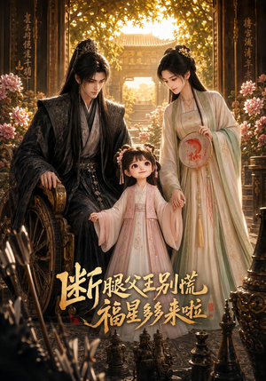 【断腿父王别慌，福星多多来啦】69集短剧免费高清观看