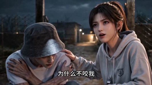 【末日降临：我把丧尸弟弟养成了战神】67集精彩短剧全集直看