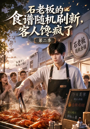 【石老板的食谱随机刷新，客人馋疯了第二季】202集热门短剧免费在线赏