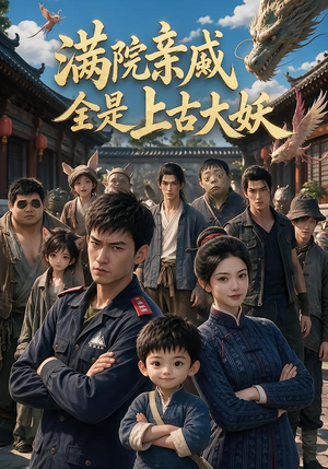 【满院亲戚全是上古大妖】63集短剧全集在线速看