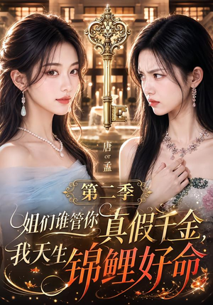 【姐们谁管你真假千金，我天生锦鲤好命第二季】150集热门短剧免费追看