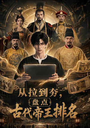 【从拉到夯，盘点古代帝王排名】57集短剧在线完整播放