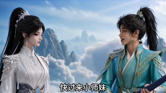 【满宗卧龙凤雏，师妹是个中翘楚】120集短剧在线免费赏看