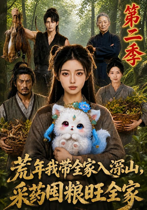 【荒年我带全家入深山，采药囤粮旺全家第二季】238集短剧免费在线瞧看