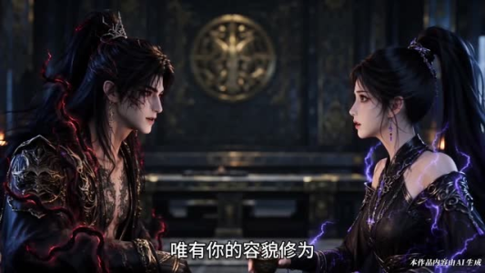 【身在魔营心向仙】25集短剧免费在线乐看