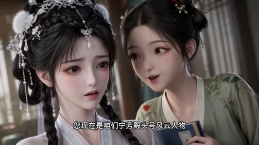 【嫡女只想当咸鱼】59集短剧免费全集在线赏看