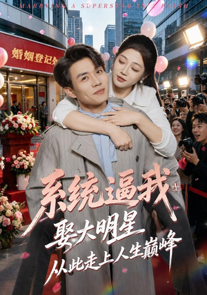 【系统逼我娶大明星，从此走上人生巅峰】75集精彩短剧免费观看