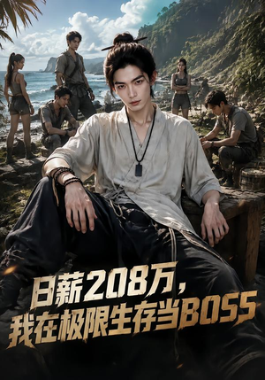 日薪208万，我在极限生存当BOSS（60集）夸克在线观看