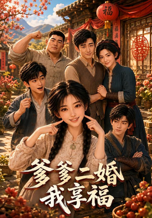 【爹爹二婚我享福】116集短剧在线免费全集畅看