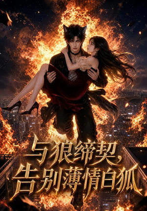 【与狼缔契，告别薄情白狐】45集短剧免费即点即看