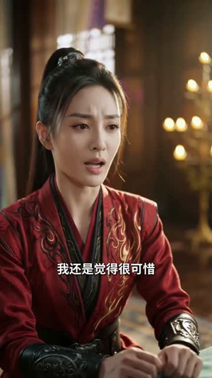 【穿成女帝，江山与他我全要第二季】72集短剧免费全集轻松观