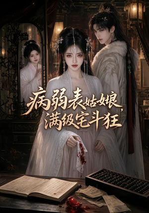 【病弱表姑娘，满级宅斗狂】57集短剧资源在线免费观赏