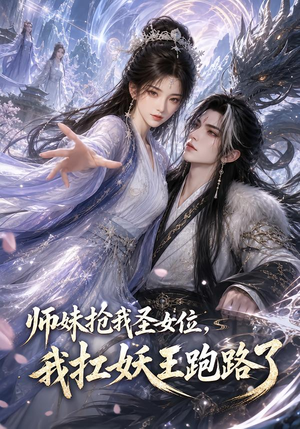 【师妹抢我圣女位，我扛妖王跑路了】45集短剧在线免费赏阅