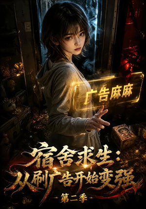 【宿舍求生：从刷广告开始变强第二季】140集短剧全集免费畅看