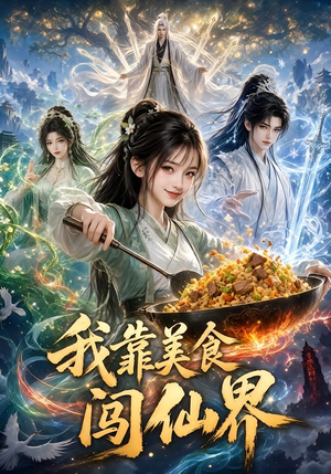 【我靠美食闯仙界】74集免费短剧在线看全集