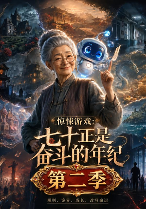 【惊悚游戏：七十正是奋斗的年纪第二季】148集短剧全集免费观看
