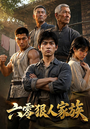 【六零狠人家族】197集短剧全集免费在线观