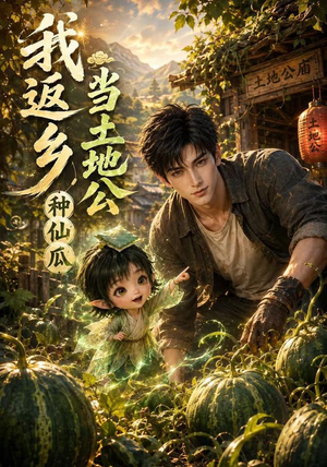 【我返乡当土地公种仙瓜】62集短剧免费高清观看