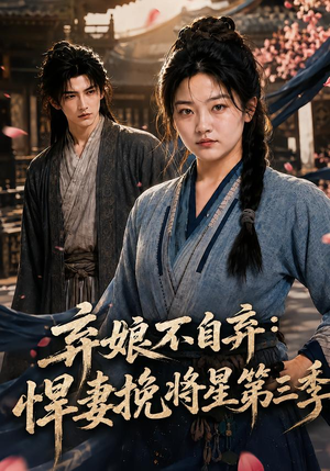 【弃娘不自弃：悍妻挽将星第三季】148集短剧免费随心看
