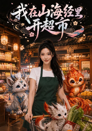 我在山海经里开超市（71集）短剧抢先看全集