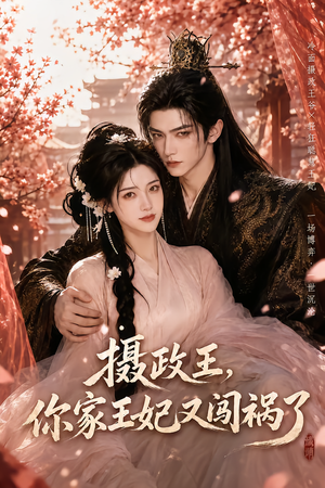 【摄政王，你家王妃又闯祸了】57集短剧免费在线随心看