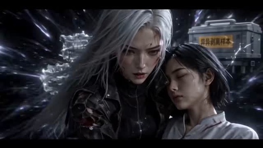 【末日：我的丧尸女友第三季】189集短剧完整免费观看