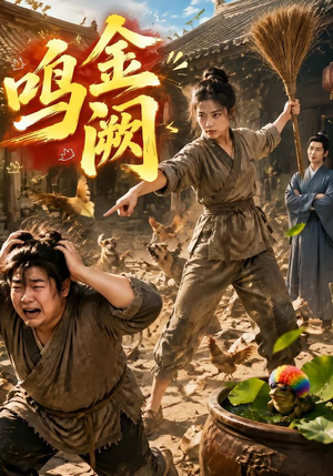 鸣金阙（71集）短剧解说热门