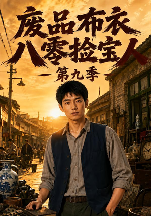 【废品布衣八零捡宝人第九季】128集短剧全集免费速看