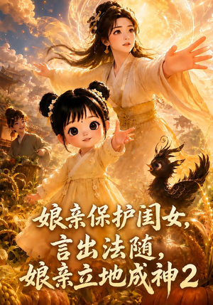【娘亲保护闺女，言出法随，娘亲立地成神2】137集短剧全集免费观览