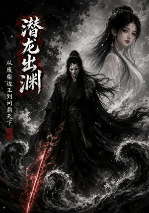 【潜龙出渊，从废柴边王到问鼎天下】59集短剧免费完整观看
